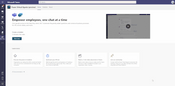 Power Virtual Agent for Teams: image courtesy of Microsoft